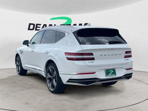 2025 Genesis GV80 3.5T