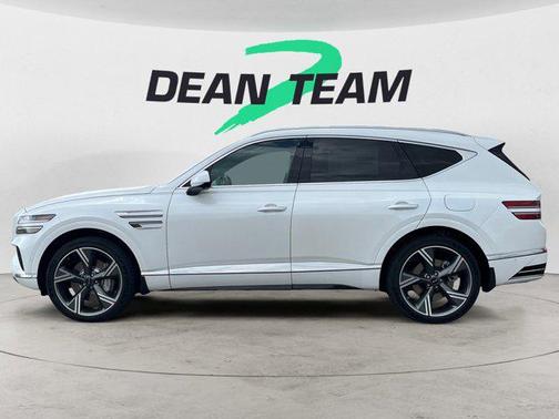 2025 Genesis GV80 3.5T