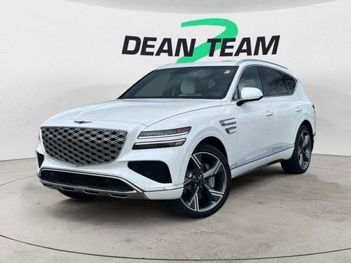 2025 Genesis GV80 3.5T