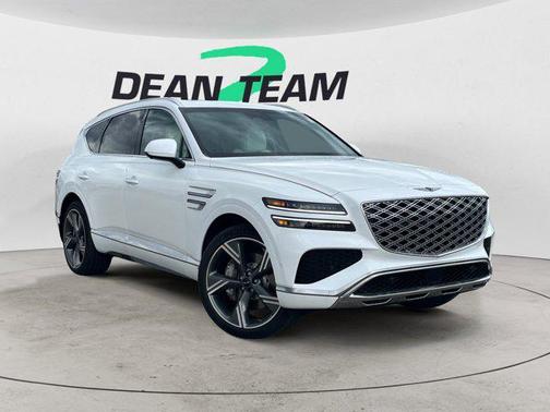 2025 Genesis GV80 3.5T