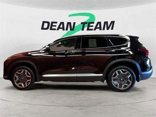 2021 Hyundai SANTA FE Limited