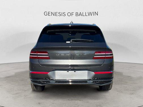 2026 Genesis GV80 2.5T
