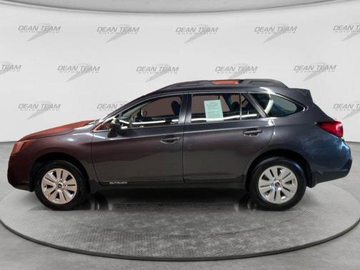 Magnetite Gray Metallic 2019 Subaru Outback 2.5i