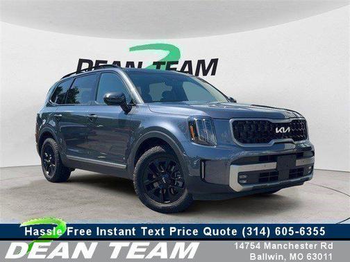 2023 Kia Telluride SX X-Pro