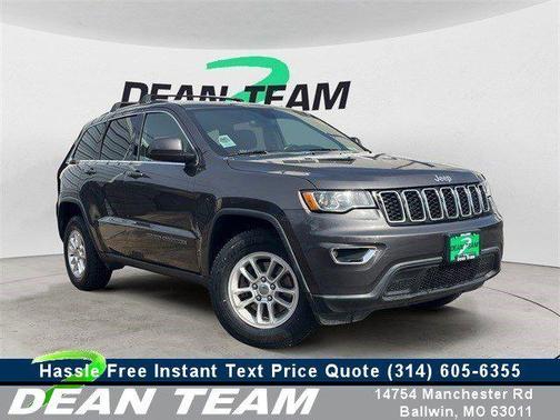 2019 Jeep Grand Cherokee Laredo