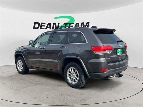 2019 Jeep Grand Cherokee Laredo
