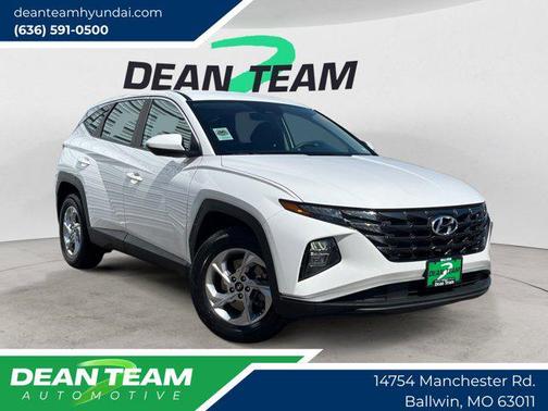 2023 Hyundai TUCSON SE