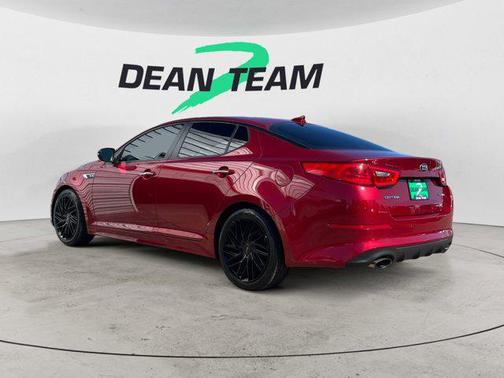 2014 Kia Optima SX Turbo