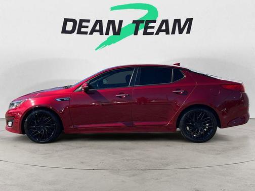 2014 Kia Optima SX Turbo