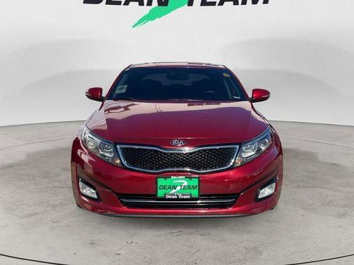 2014 Kia Optima SX Turbo