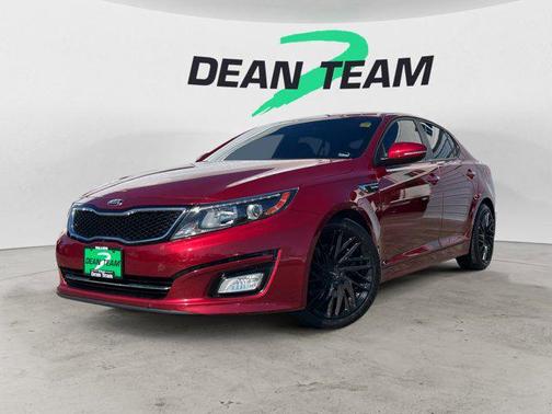2014 Kia Optima SX Turbo
