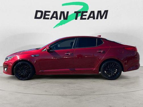 2014 Kia Optima SX Turbo