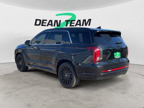 Abyss Black Pearl 2024 Hyundai PALISADE Calligraphy Night Edition