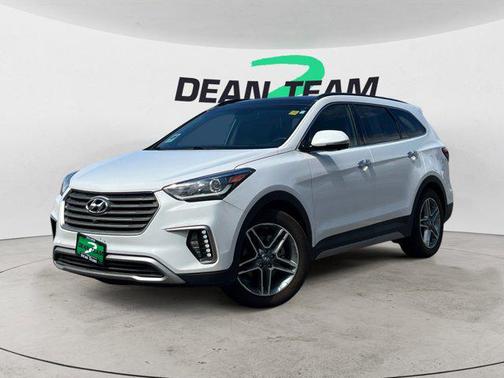 2019 Hyundai Santa Fe XL Limited Ultimate