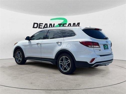 2019 Hyundai Santa Fe XL Limited Ultimate
