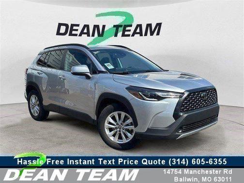 2022 Toyota Corolla Cross LE