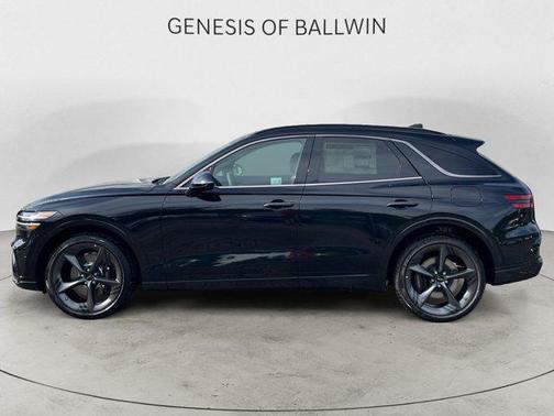 2026 Genesis GV70 3.5T Sport Prestige