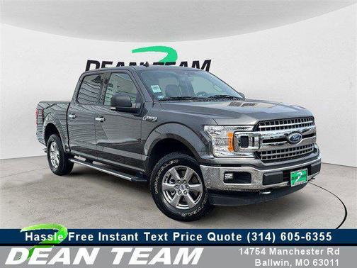 2019 Ford F-150 XLT