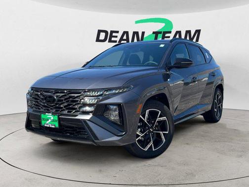 2025 Hyundai TUCSON Hybrid N Line