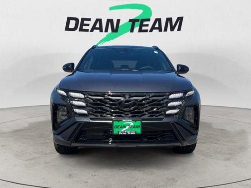 2025 Hyundai TUCSON Hybrid N Line