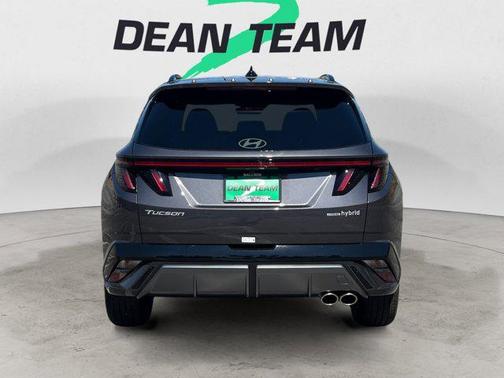 2025 Hyundai TUCSON Hybrid N Line