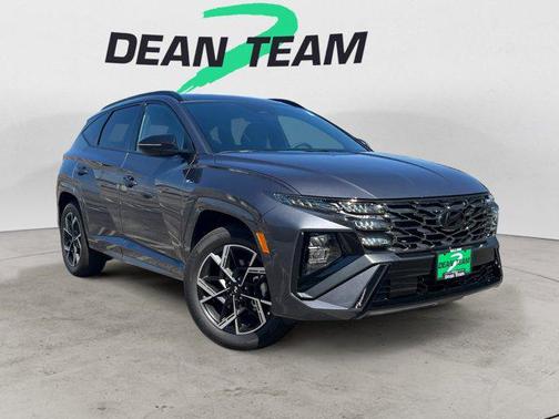 2025 Hyundai TUCSON Hybrid N Line