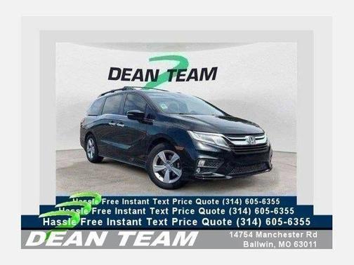 2019 Honda Odyssey EX-L