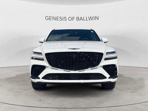 2026 Genesis GV80 Coupe 3.5T e-SC