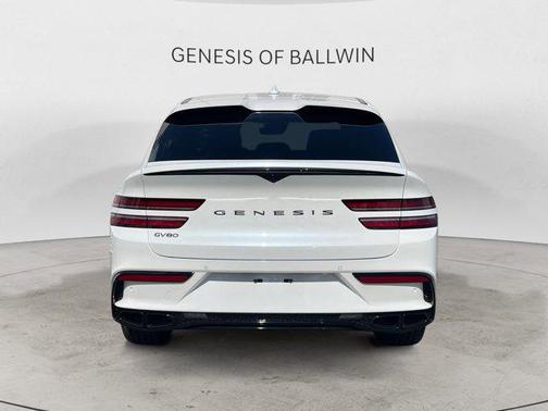 2026 Genesis GV80 Coupe 3.5T e-SC