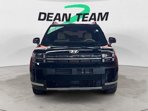 Phantom Black 2026 Hyundai SANTA FE Limited