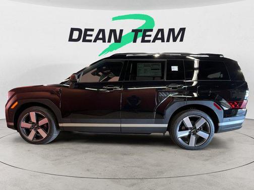 Phantom Black 2026 Hyundai SANTA FE Limited