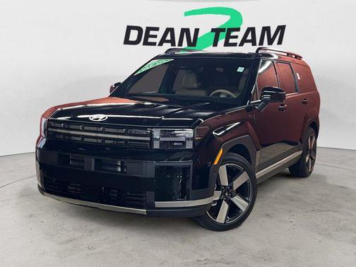 Phantom Black 2026 Hyundai SANTA FE Limited