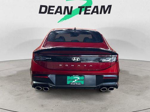 2026 Hyundai SONATA N Line