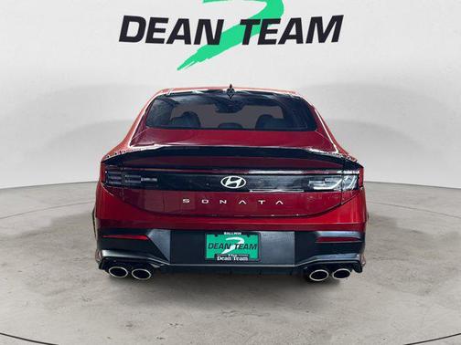 2026 Hyundai SONATA N Line