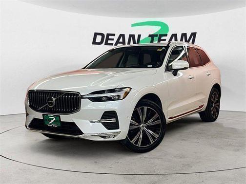 2022 Volvo XC60 B5 Inscription
