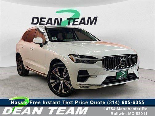 2022 Volvo XC60 B5 Inscription