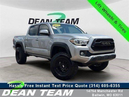 2017 Toyota Tacoma TRD Off Road