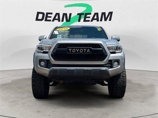 2017 Toyota Tacoma TRD Off Road
