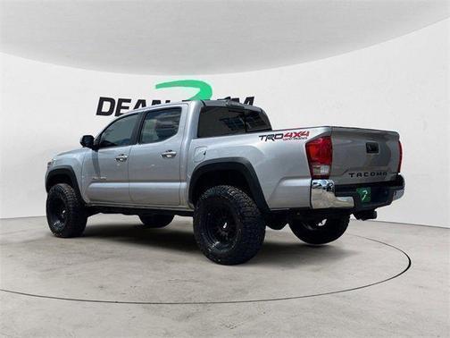 2017 Toyota Tacoma TRD Off Road