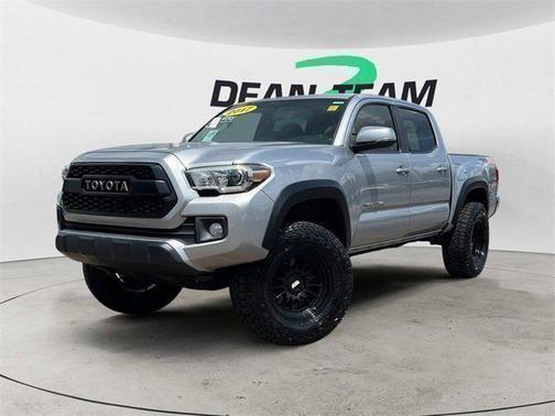 2017 Toyota Tacoma TRD Off Road