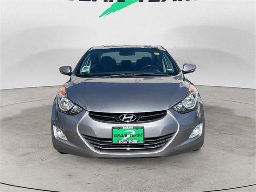 2013 Hyundai ELANTRA Limited