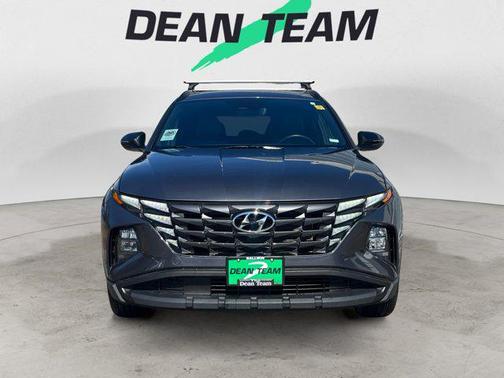 Titan Gray 2024 Hyundai TUCSON XRT
