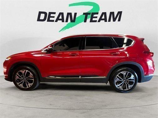 2020 Hyundai SANTA FE Limited 2.0T