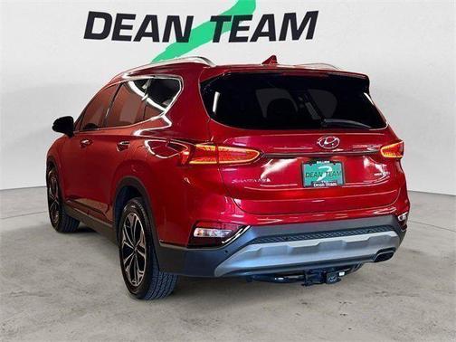 2020 Hyundai SANTA FE Limited 2.0T