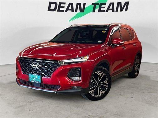 2020 Hyundai SANTA FE Limited 2.0T