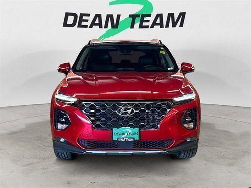 2020 Hyundai SANTA FE Limited 2.0T