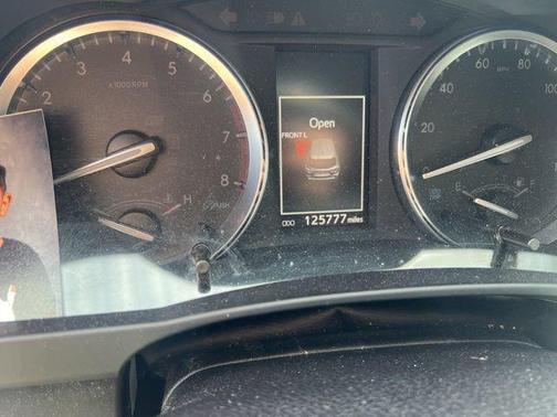 Predawn Gray Mica 2016 Toyota Highlander XLE