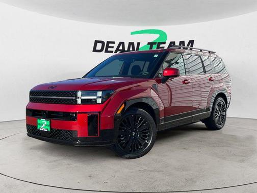 2026 Hyundai SANTA FE HEV Calligraphy