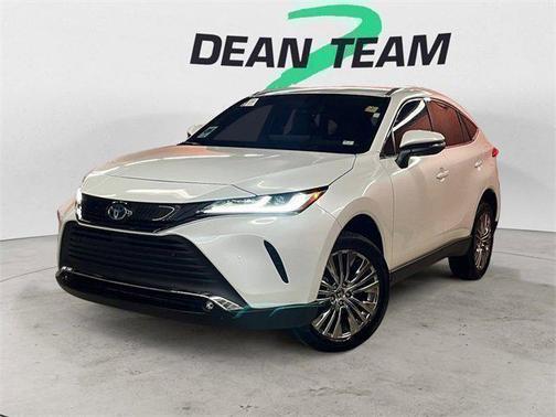 2024 Toyota Venza XLE