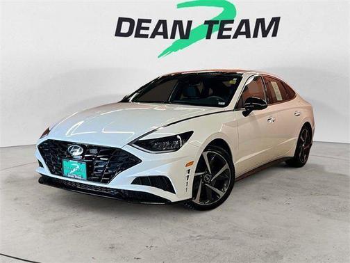 2022 Hyundai SONATA SEL Plus